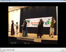 Pakistan Resolution Day Program