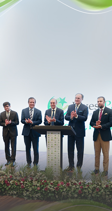 Launch of InvestPak