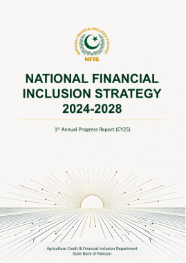 NFIS 2024-2028 1st Annual Progress Report (CY25)
