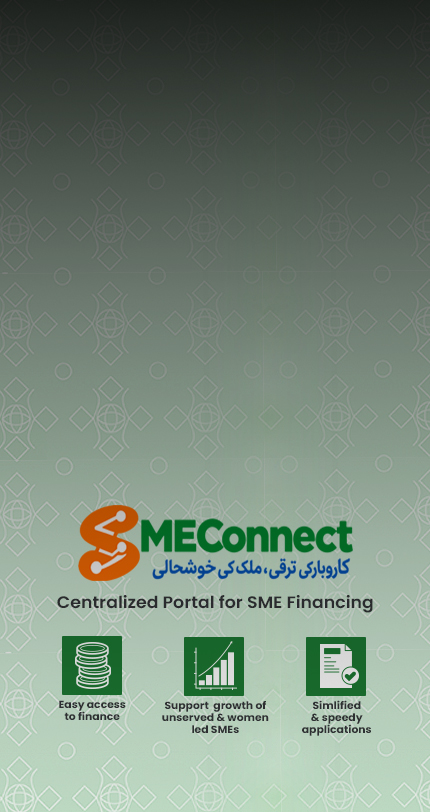  A centralized digital financing portal for SMEs