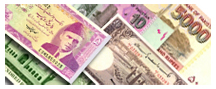  Pakistani Banknotes